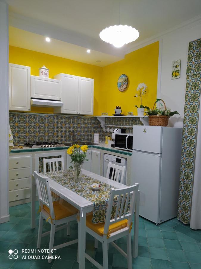 La Casa Di Mau Castellammare di Stabia Exterior foto