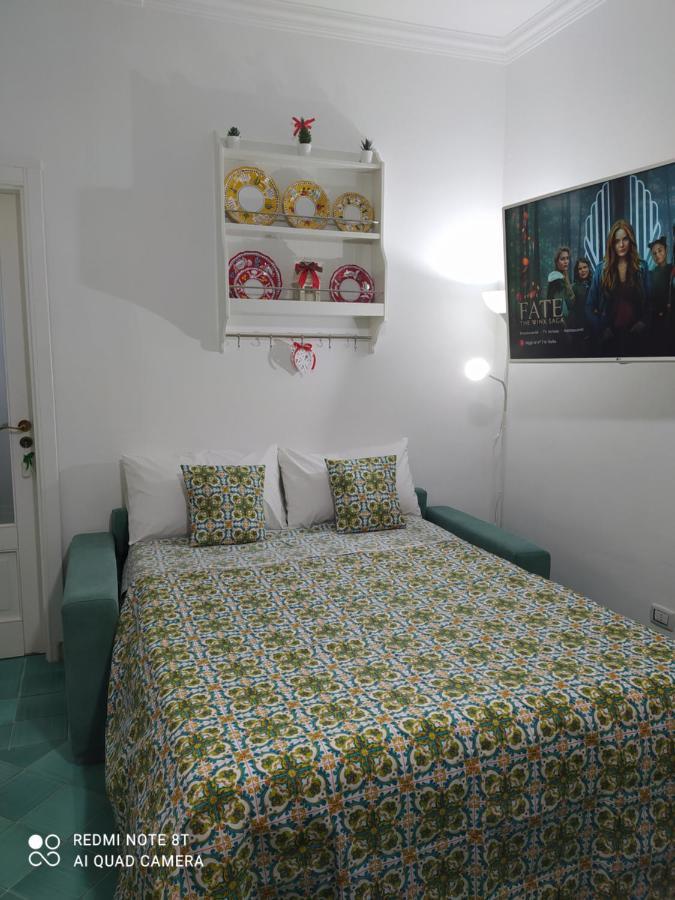 La Casa Di Mau Castellammare di Stabia Exterior foto