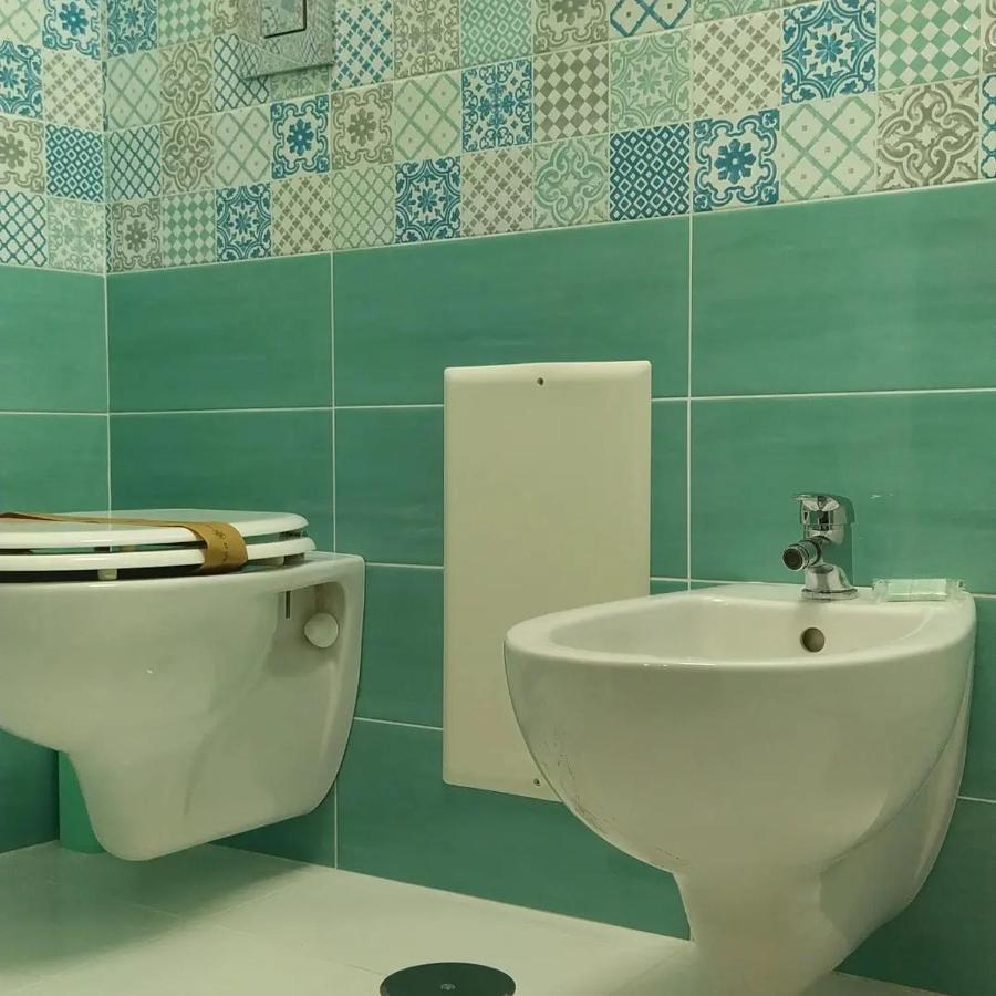 La Casa Di Mau Castellammare di Stabia Exterior foto