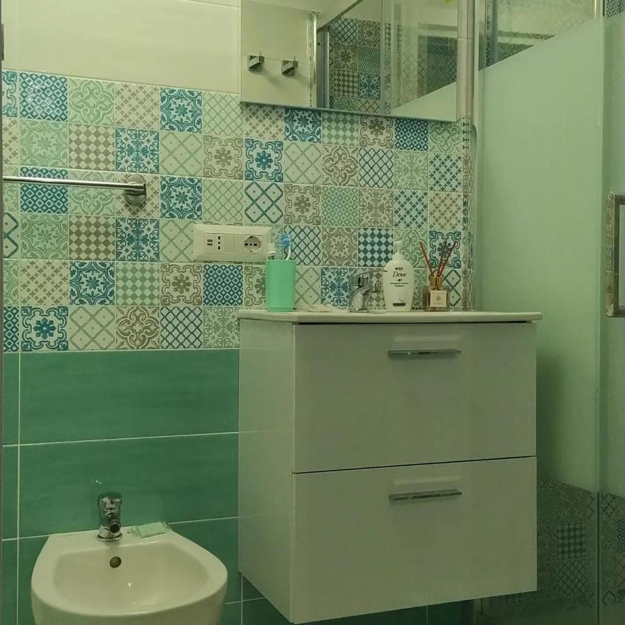 La Casa Di Mau Castellammare di Stabia Exterior foto