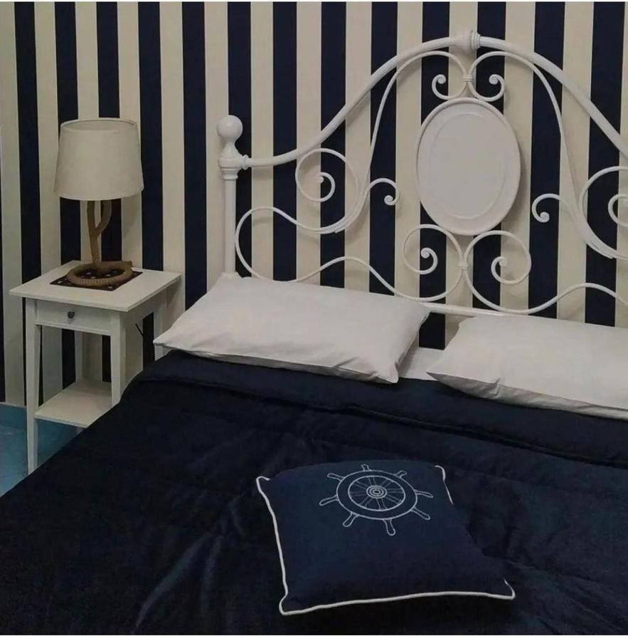 La Casa Di Mau Castellammare di Stabia Exterior foto