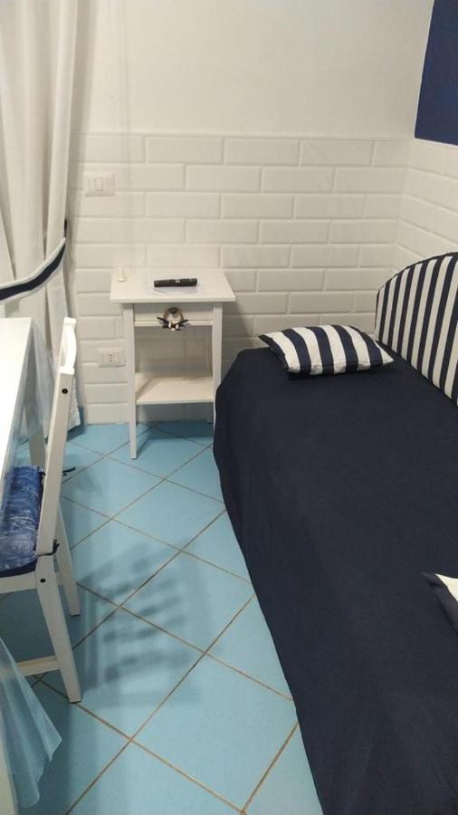 La Casa Di Mau Castellammare di Stabia Exterior foto