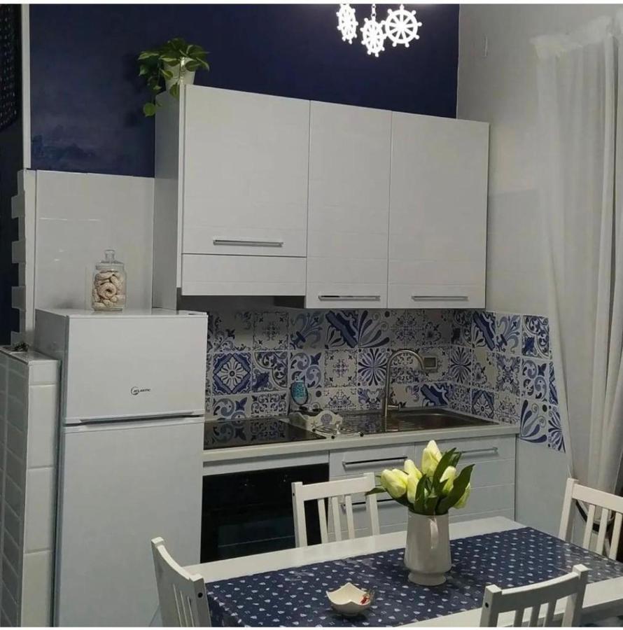 La Casa Di Mau Castellammare di Stabia Exterior foto