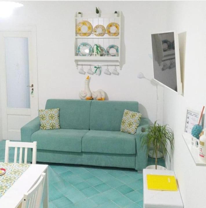 La Casa Di Mau Castellammare di Stabia Exterior foto
